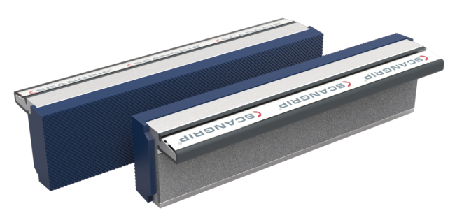 Magnefix Schutzbacken Typ PUF